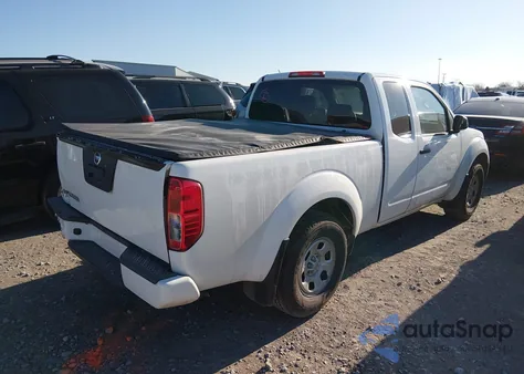 2021 Nissan Frontier King Cab S 4X2 from USA, damaged, VIN 1N6ED0CE9MN709078